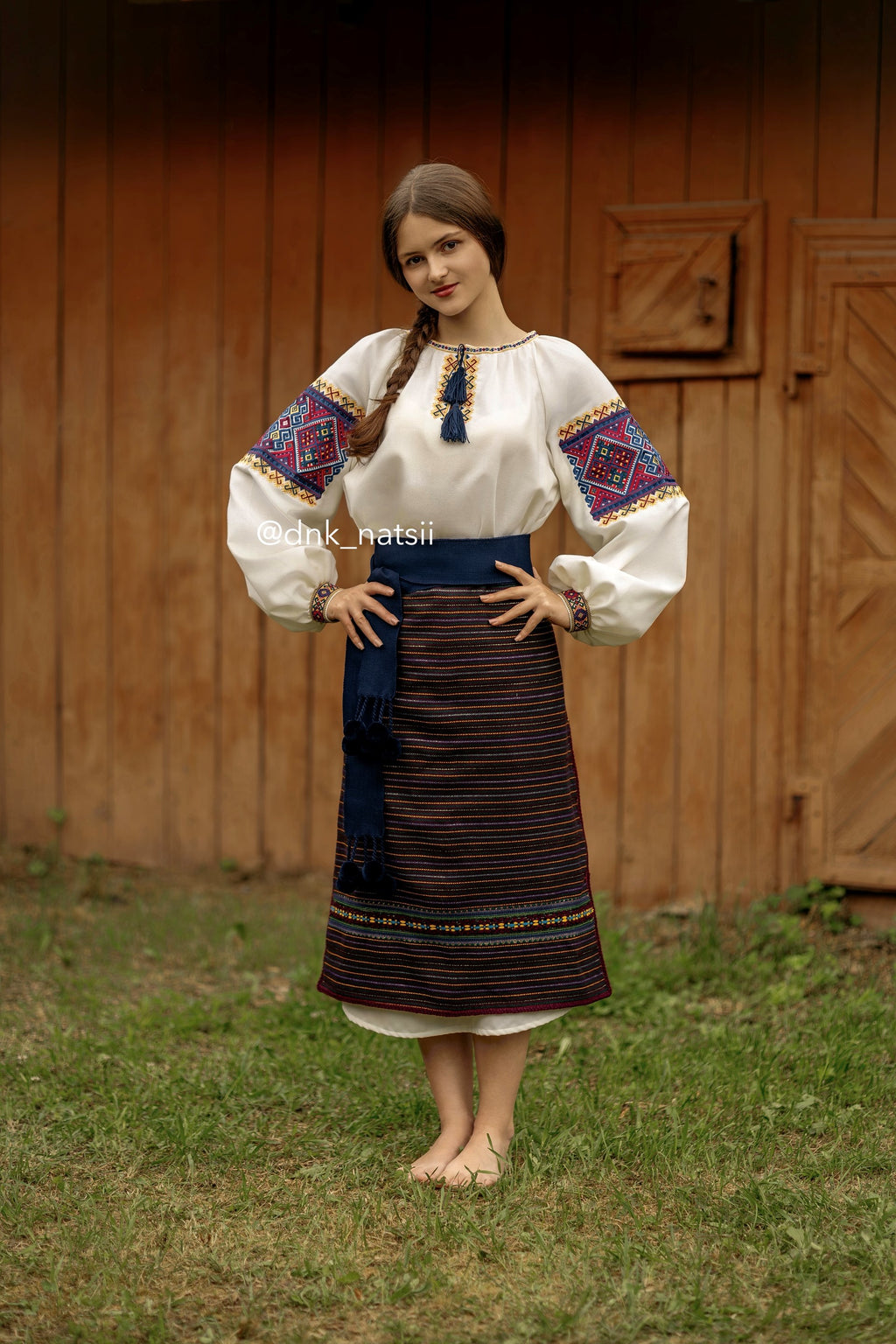 Запаски "Верховинські"