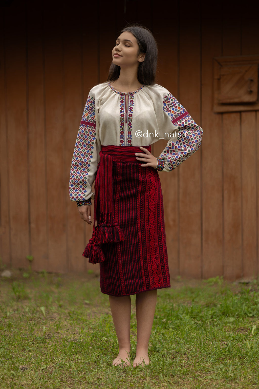 Плахта "Текуча" (3)