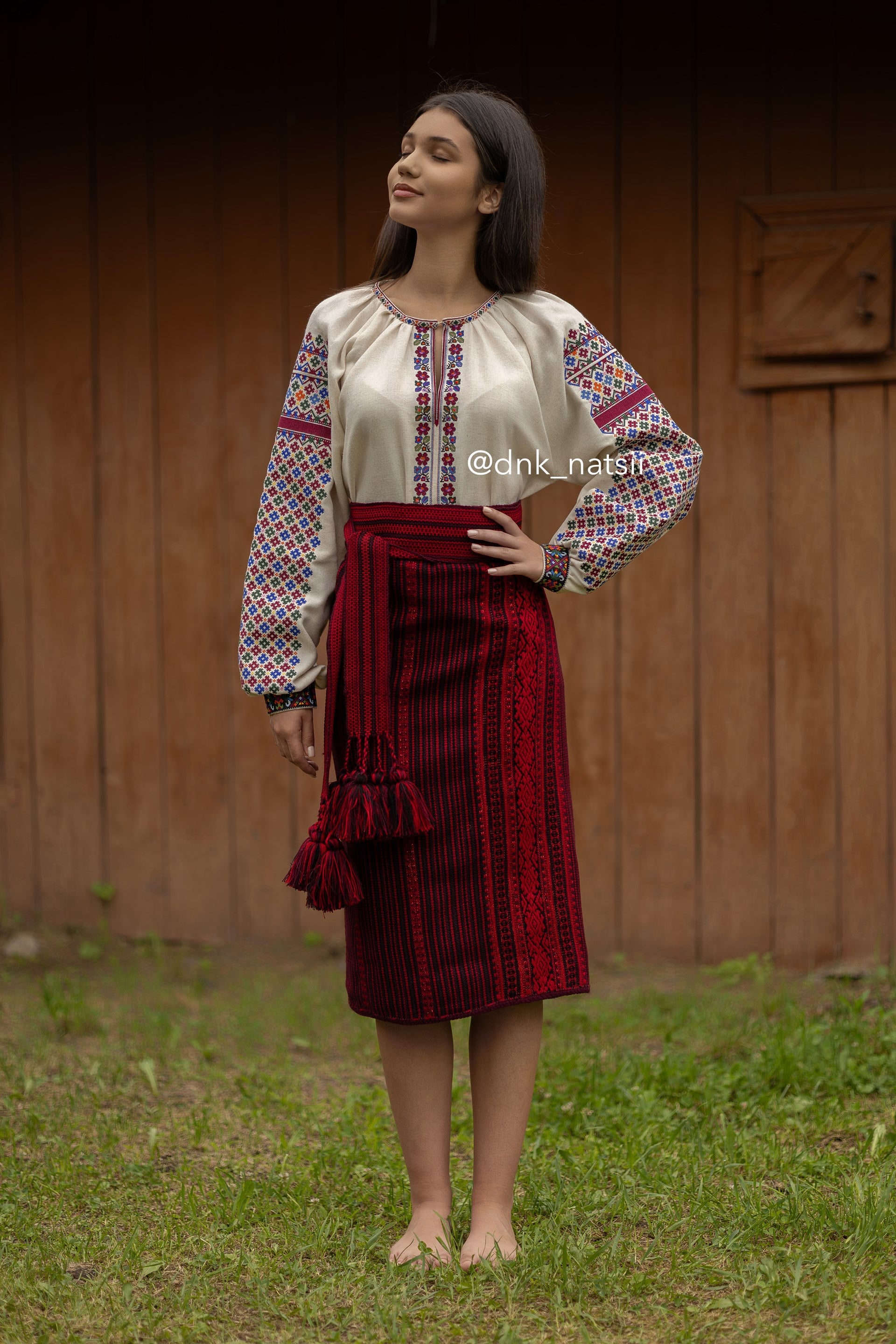 Плахта "Текуча" (3)