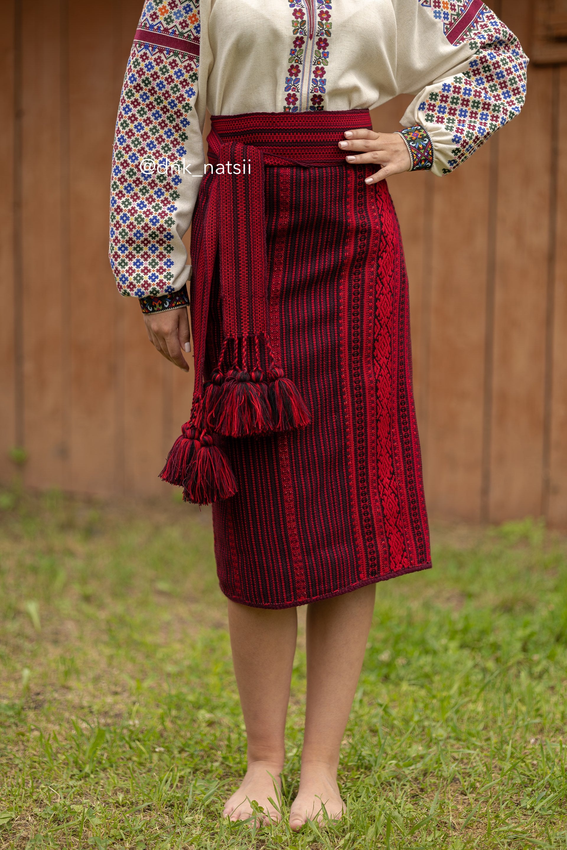 Плахта "Текуча" (3)