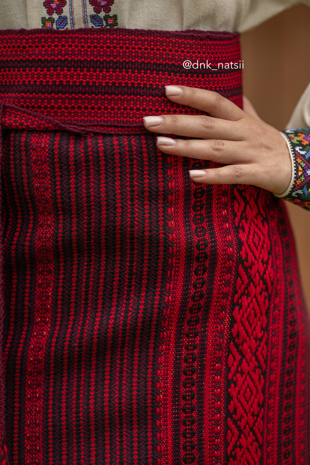 Плахта "Текуча" (3)