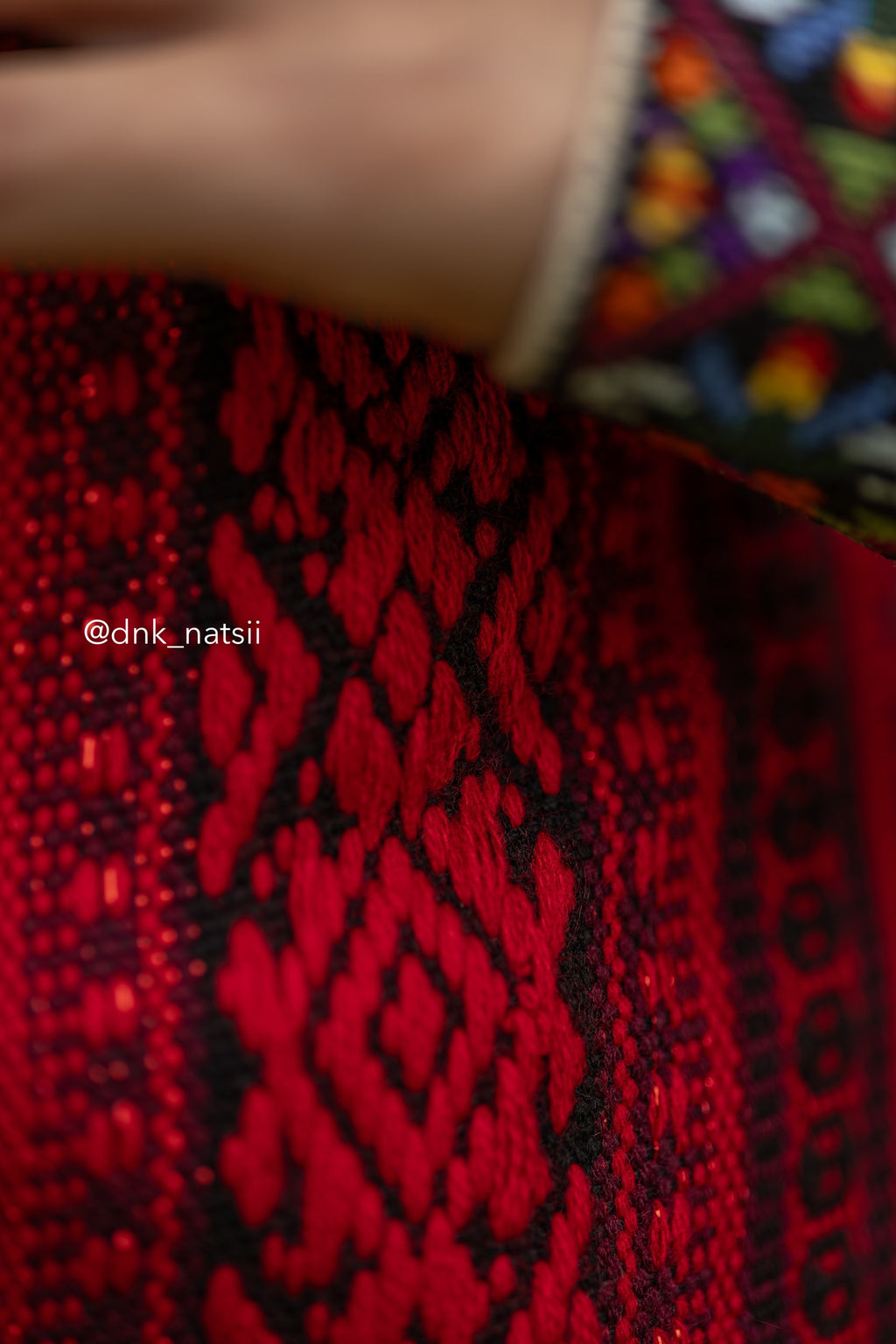 Плахта "Текуча" (3)