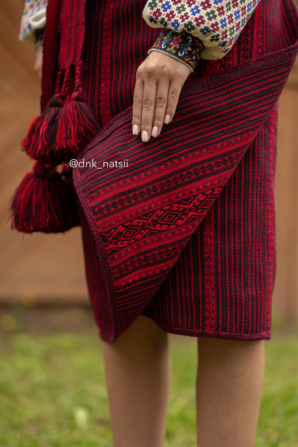 Плахта "Текуча" (3)