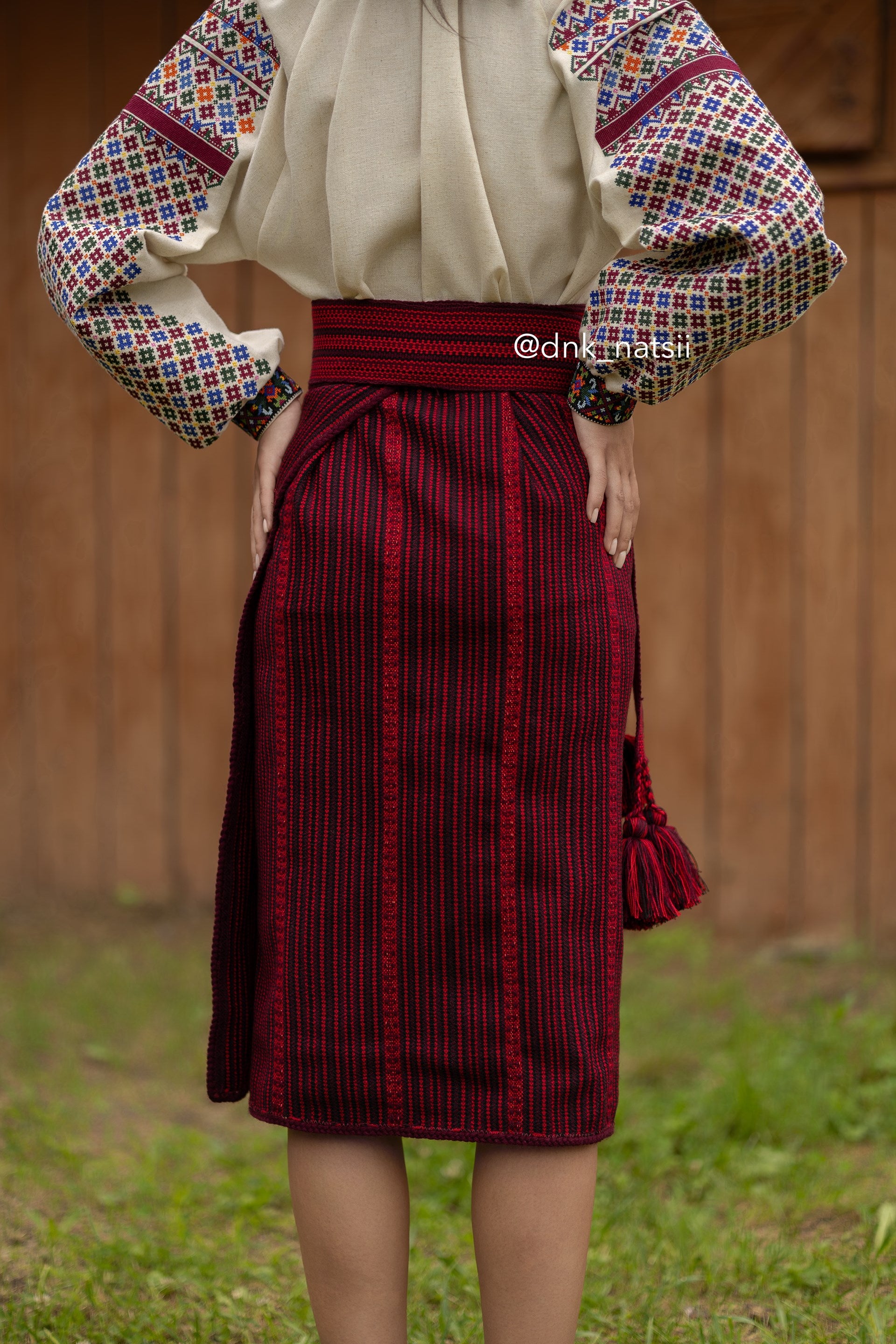 Плахта "Текуча" (3)