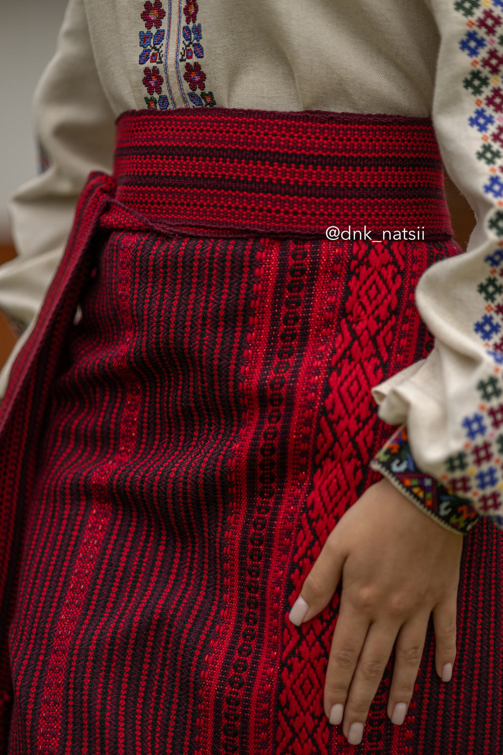 Плахта "Текуча" (3)