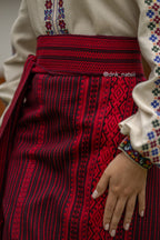 Плахта "Текуча" (3)