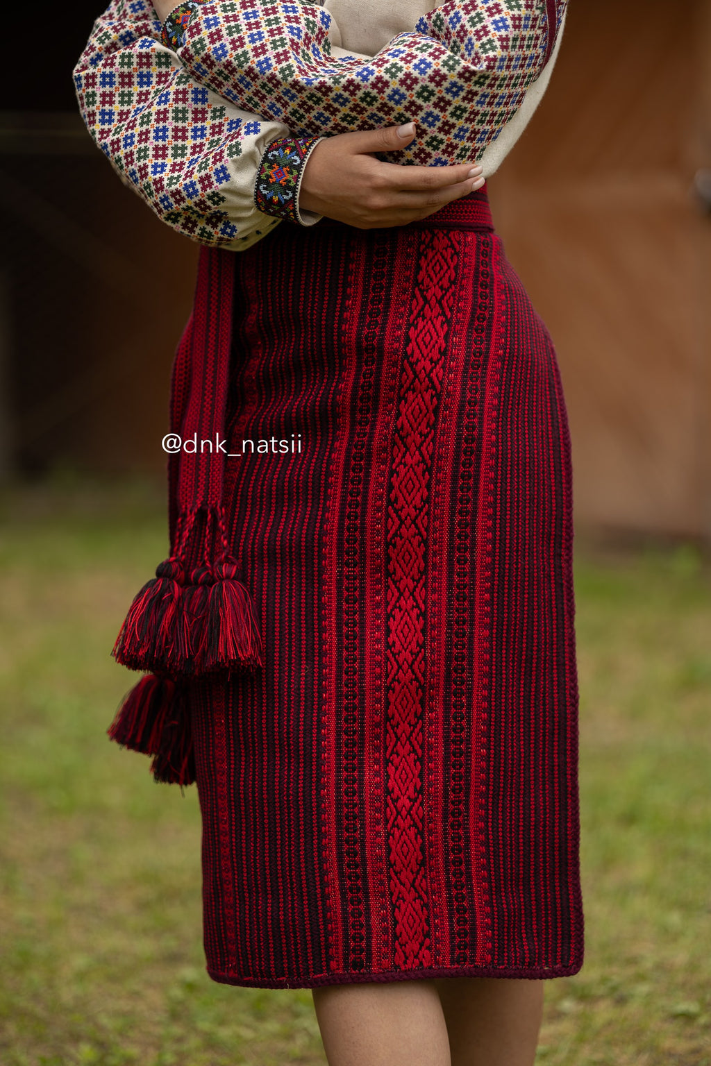 Плахта "Текуча" (3)