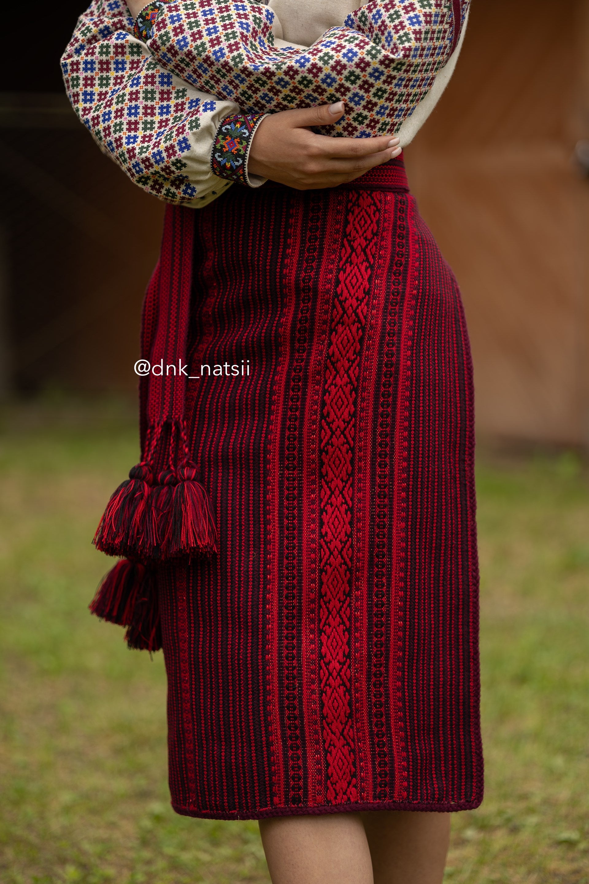 Плахта "Текуча" (3)