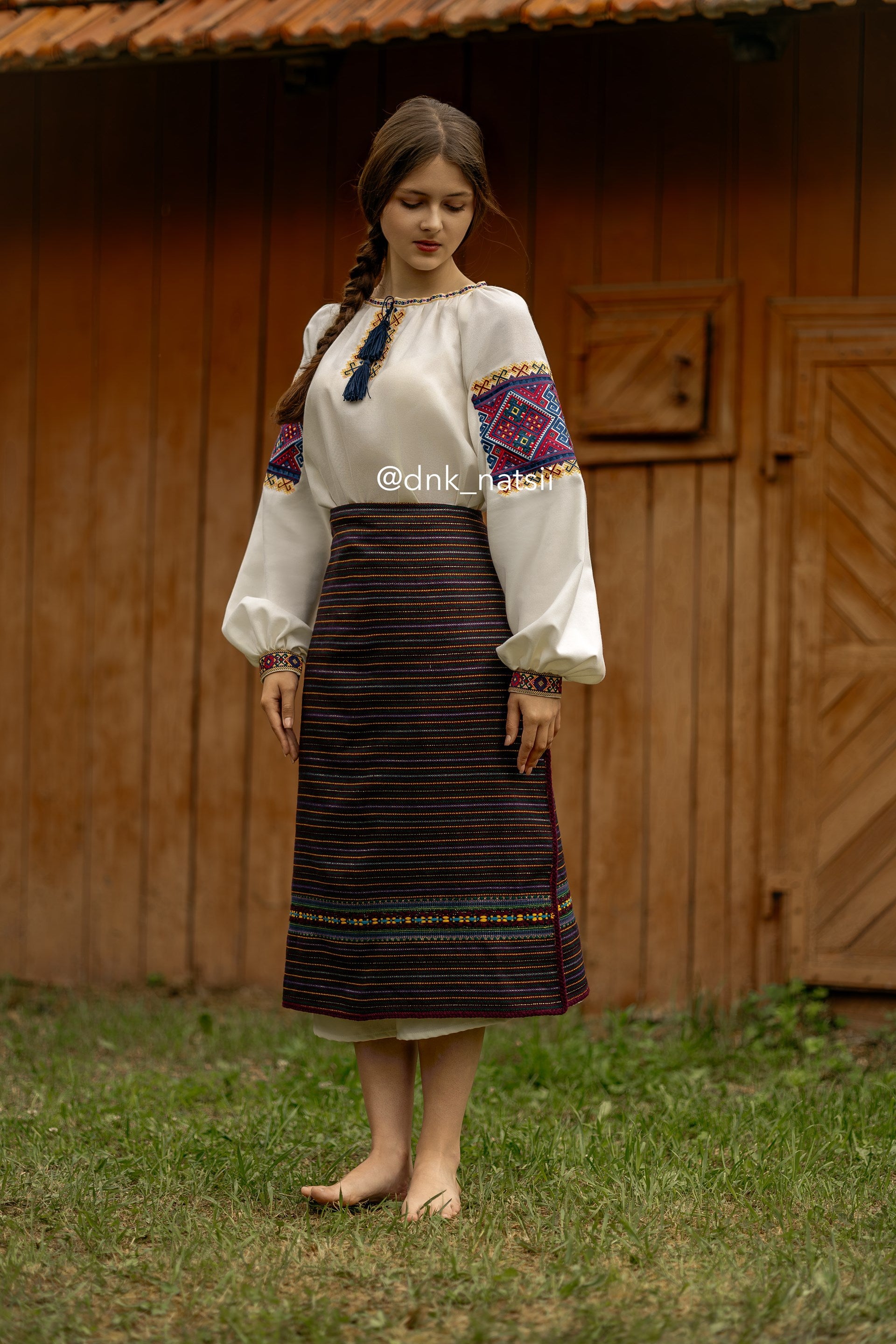 Запаски "Верховинські"