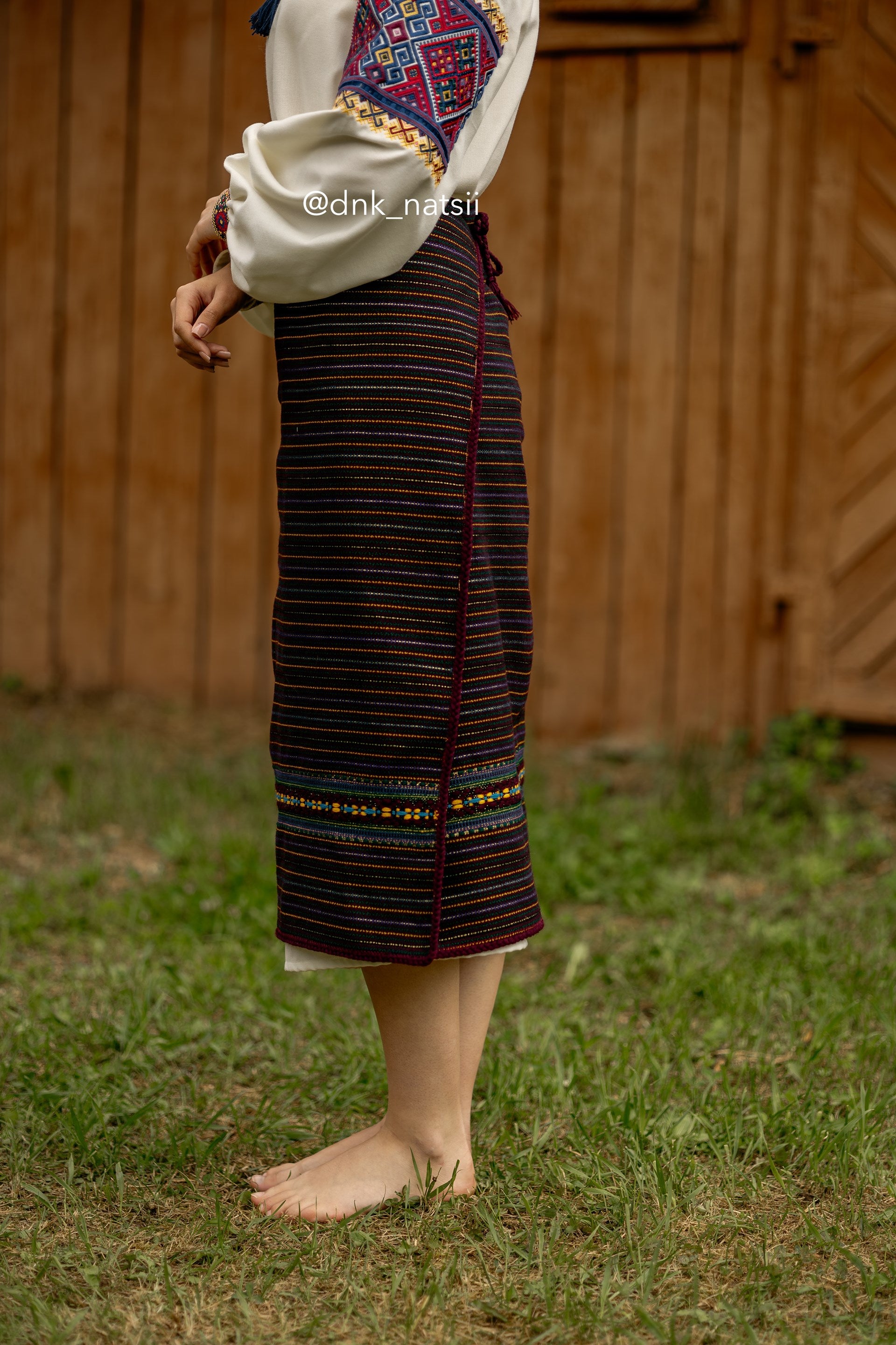 Запаски "Верховинські"