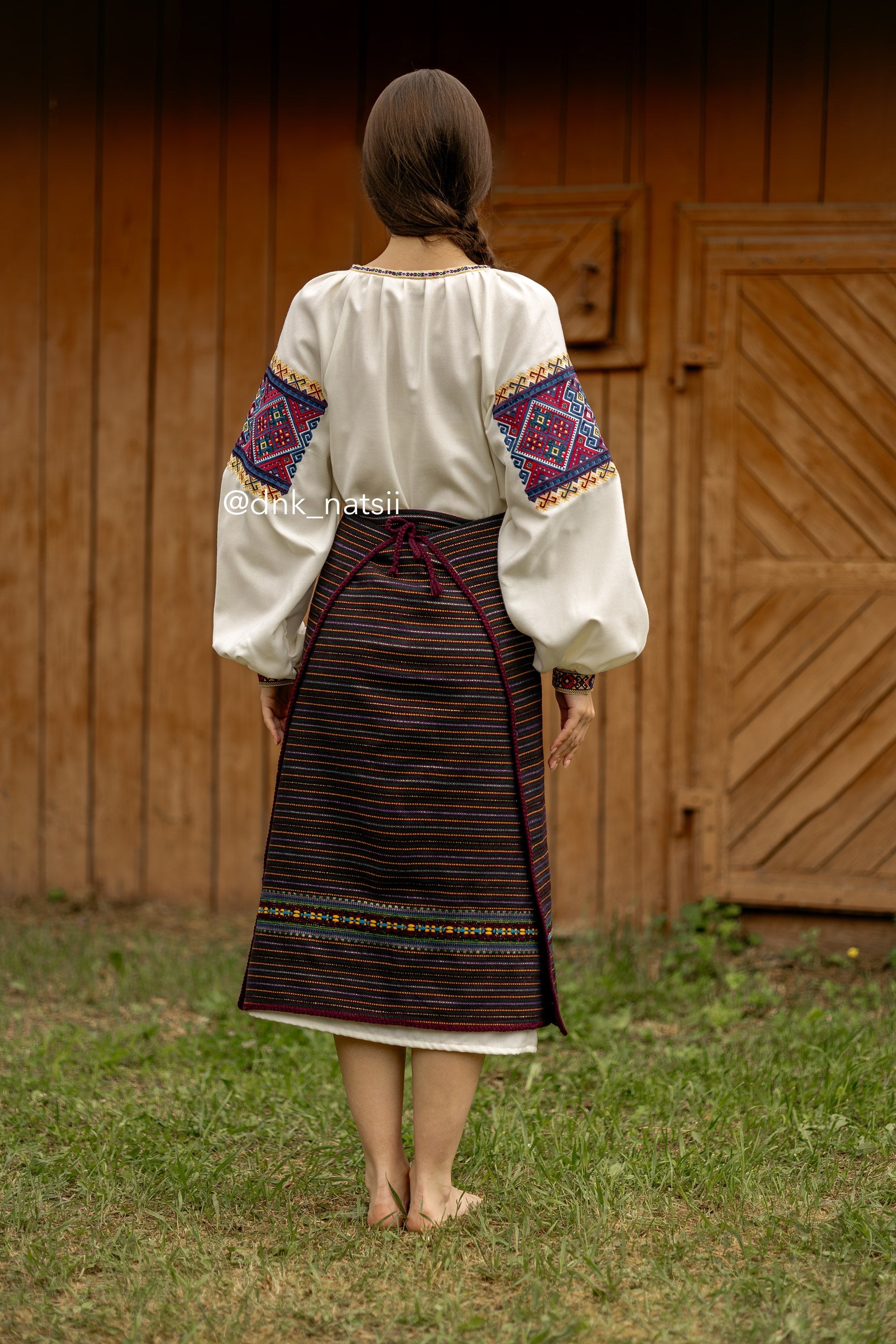 Запаски "Верховинські"