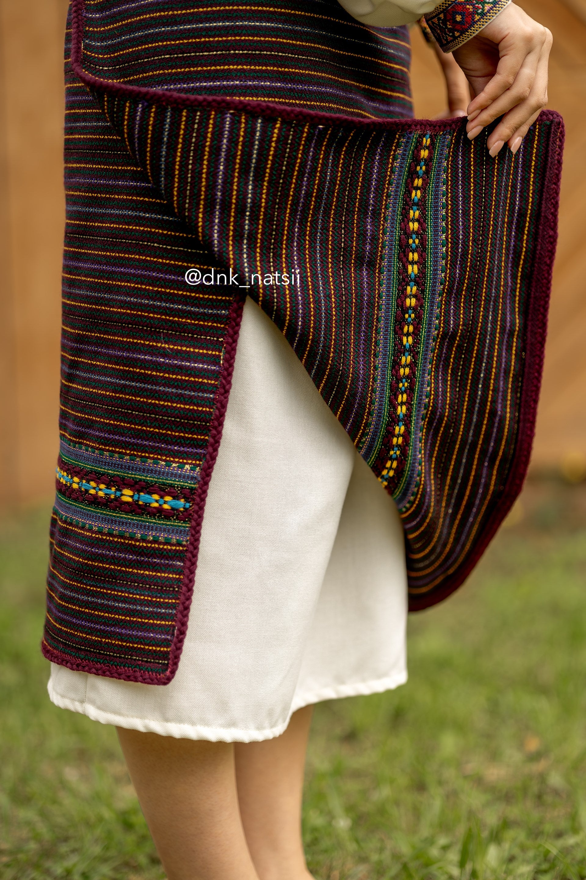 Запаски "Верховинські"