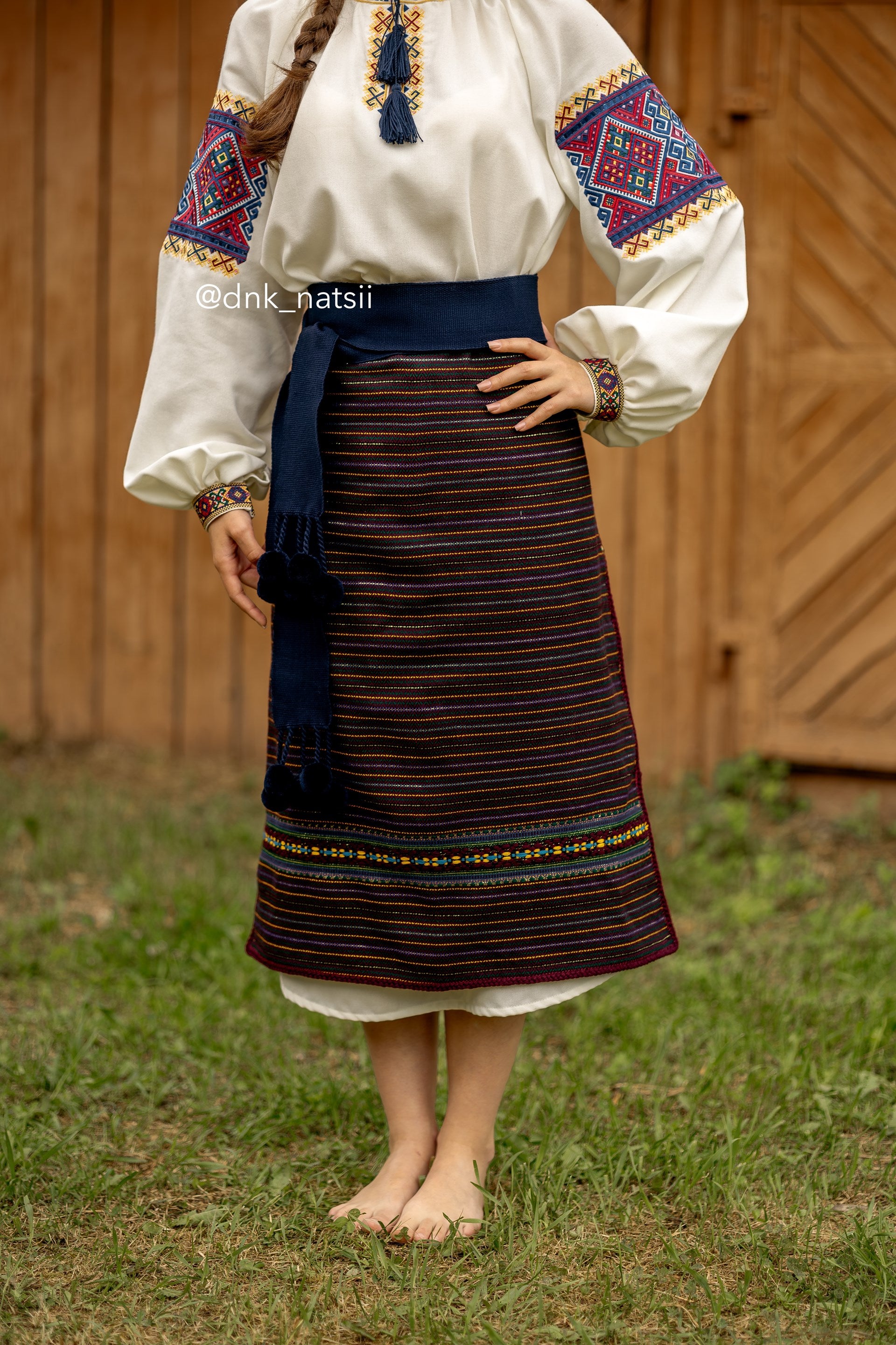 Запаски "Верховинські"