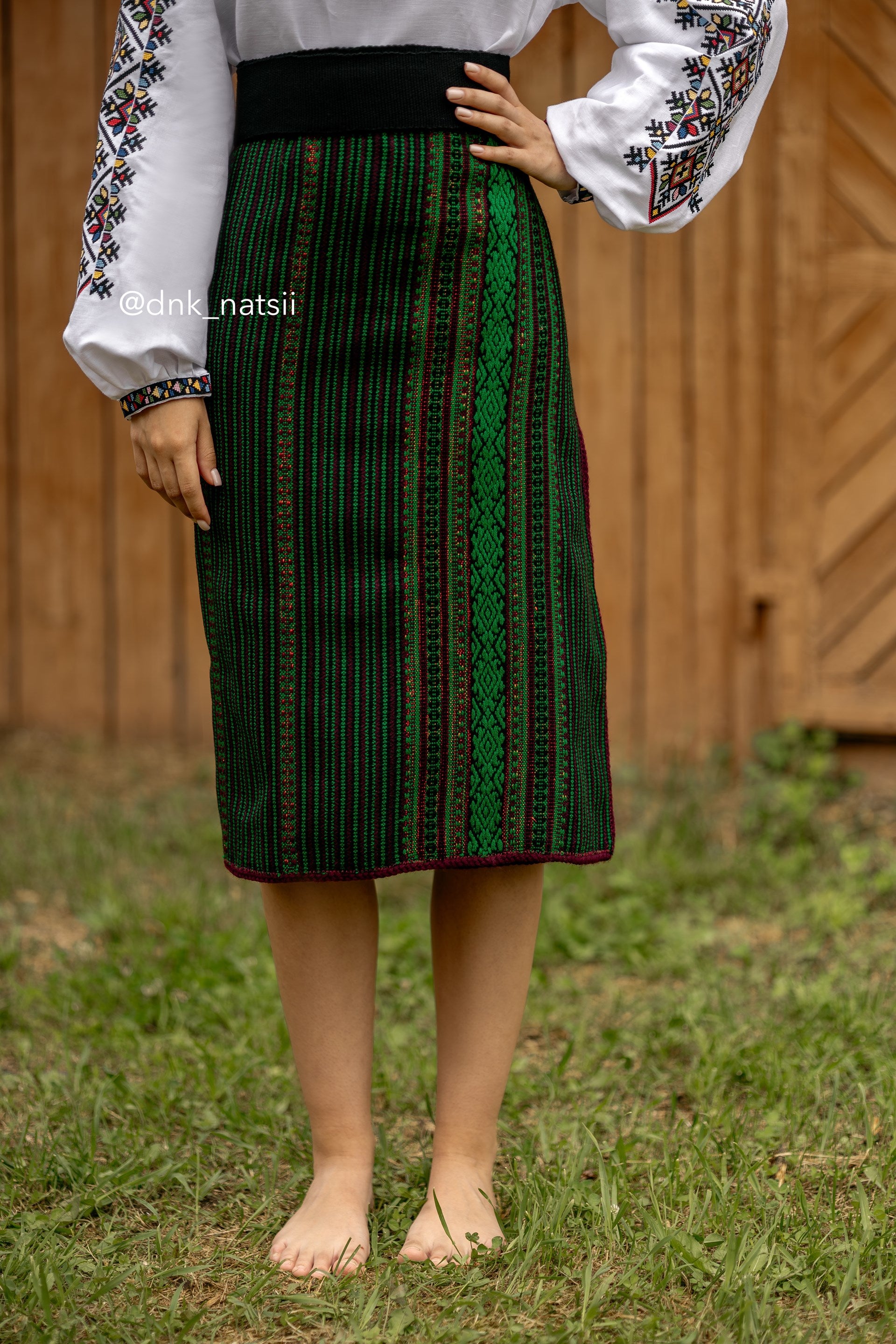 Плахта "Текуча" (4)