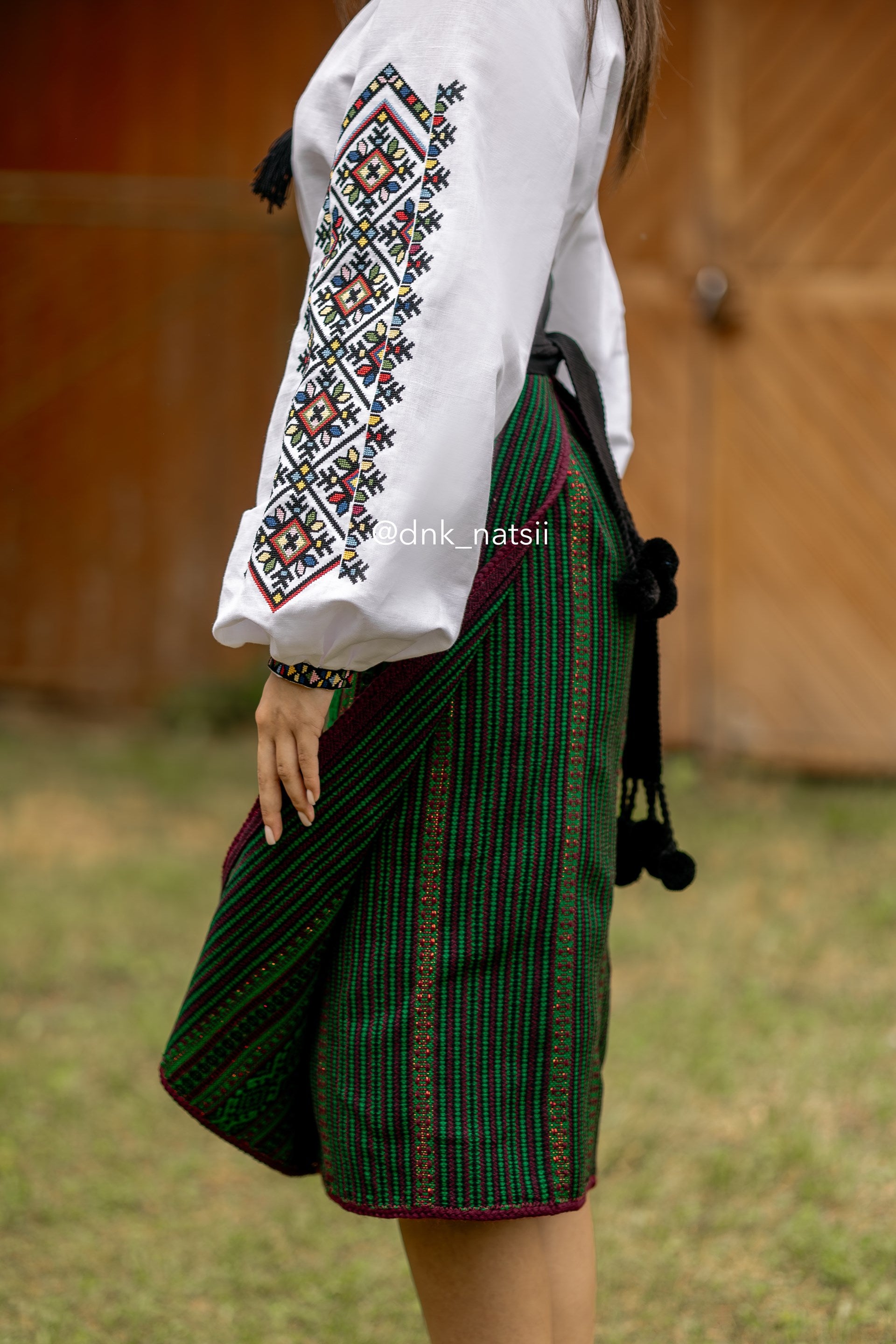 Плахта "Текуча" (4)