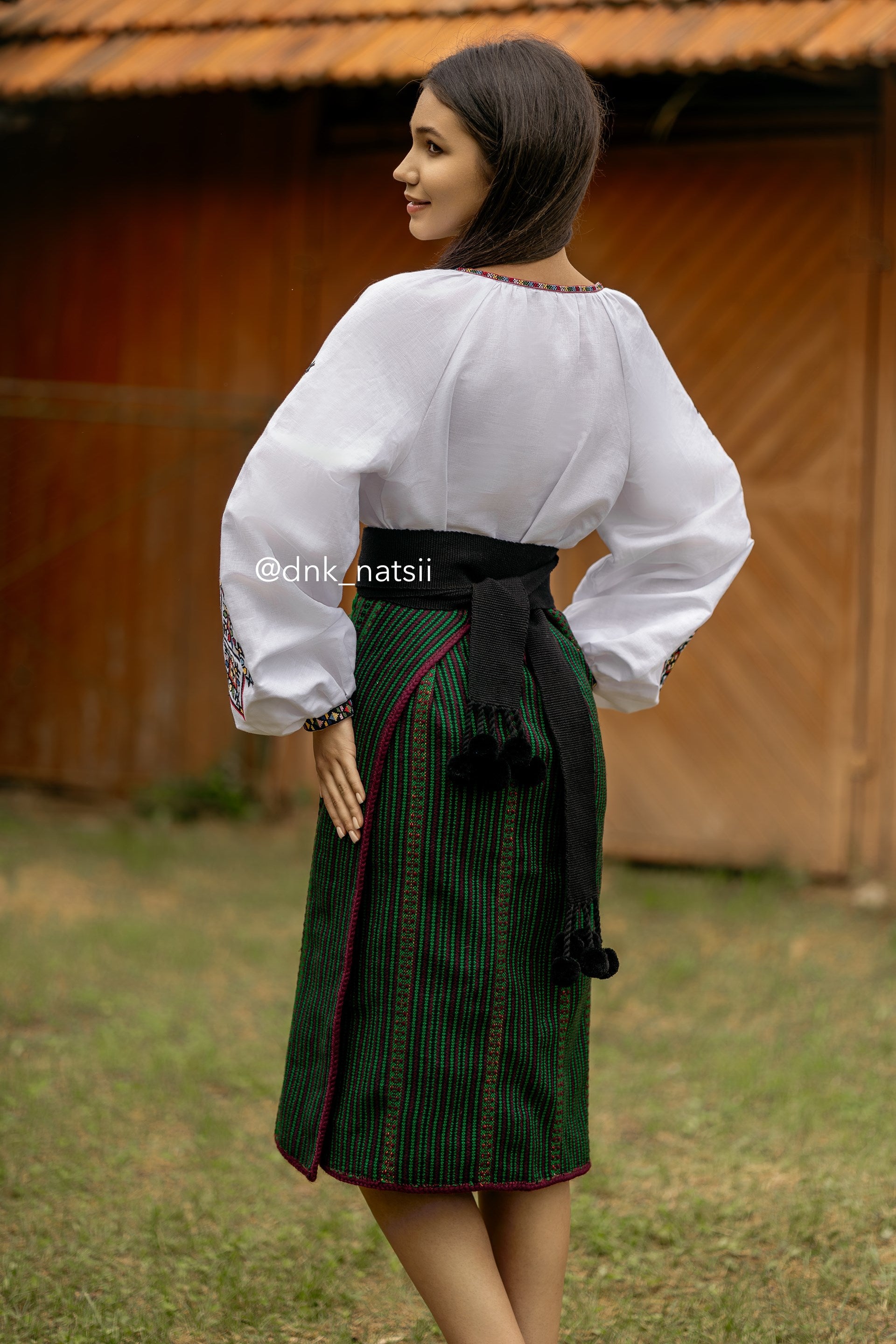 Плахта "Текуча" (4)