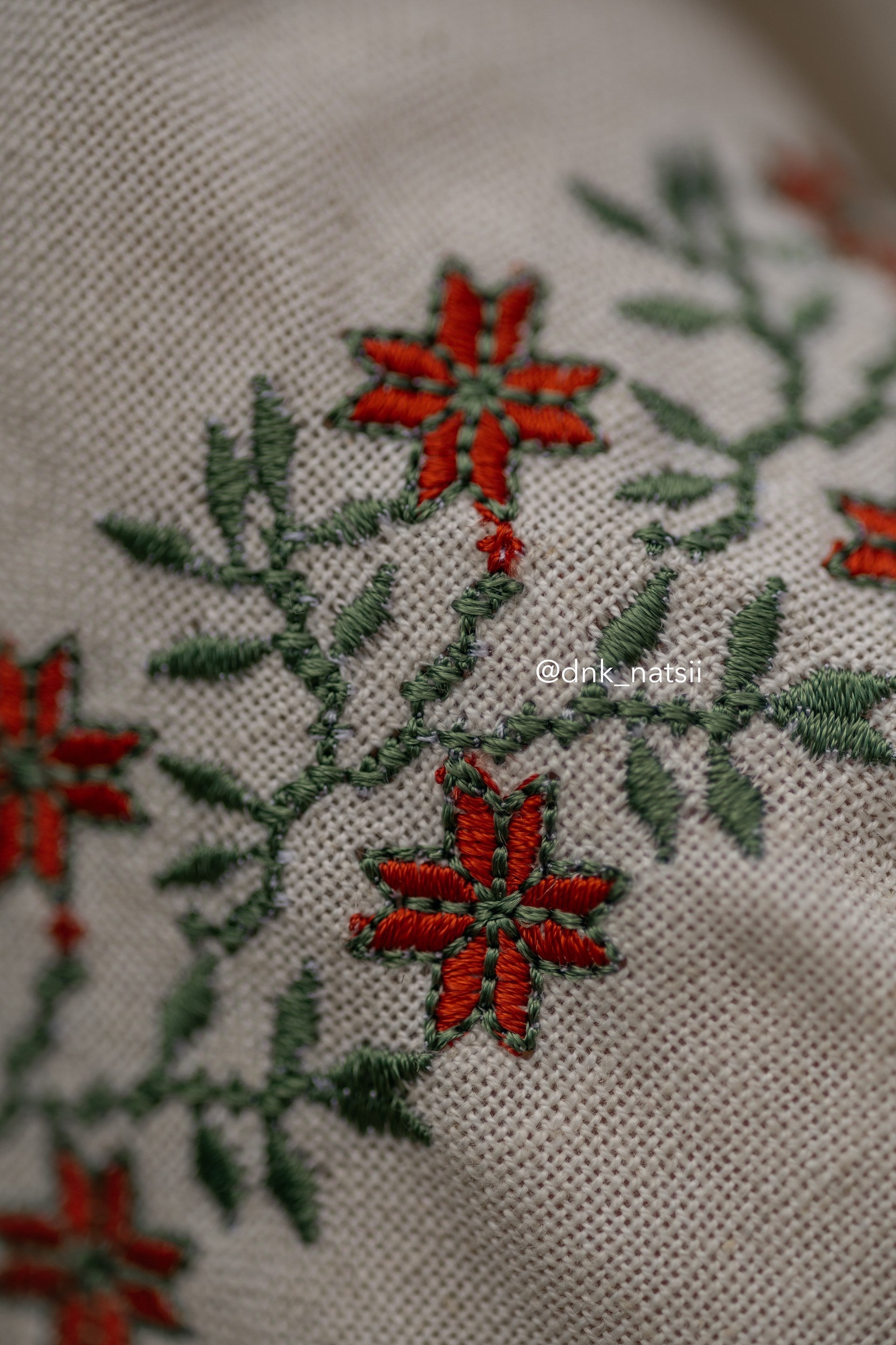 Вишиванка жіноча "Лелія (1)"(бежева)