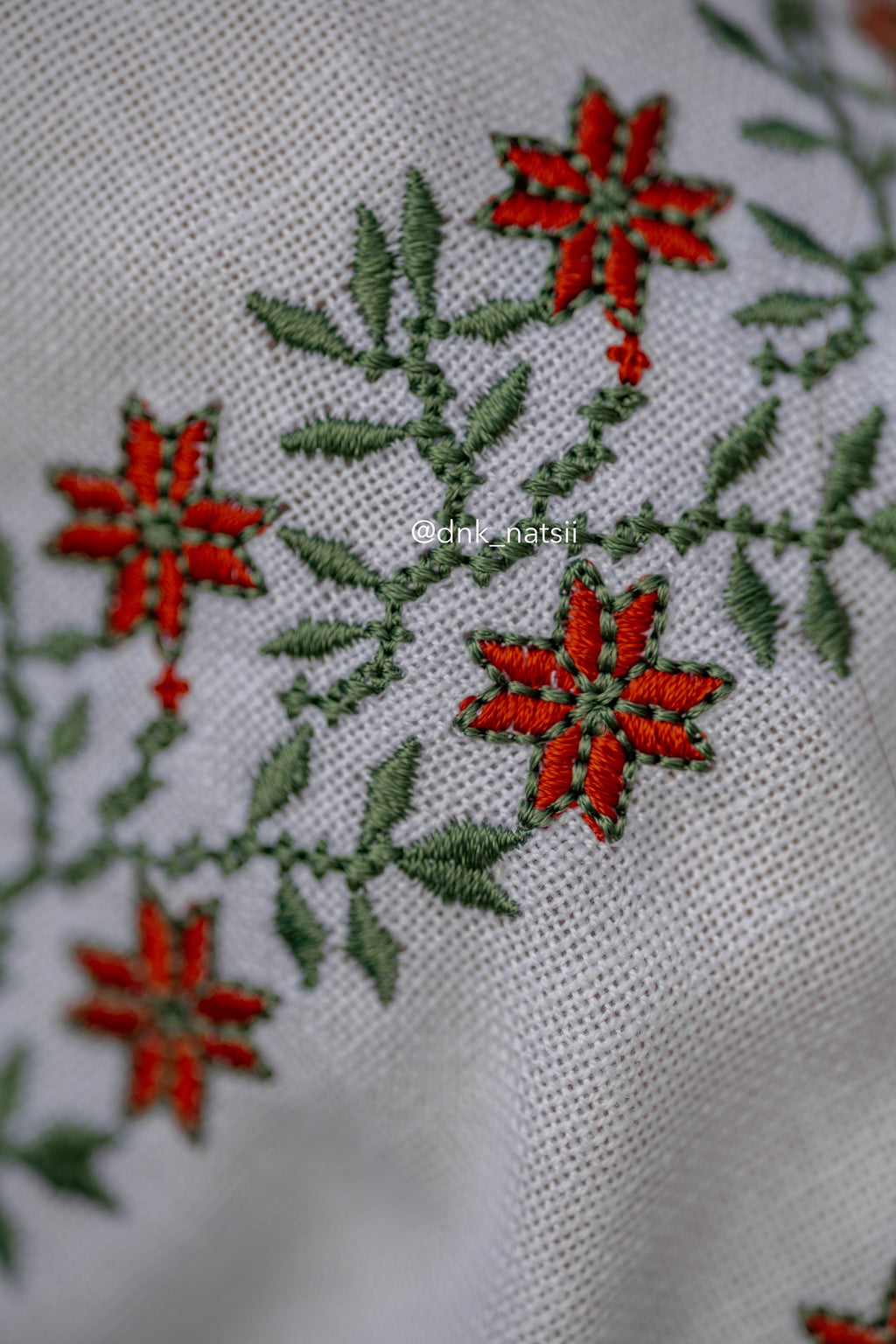 Вишиванка жіноча "Лелія (2)"(біла)