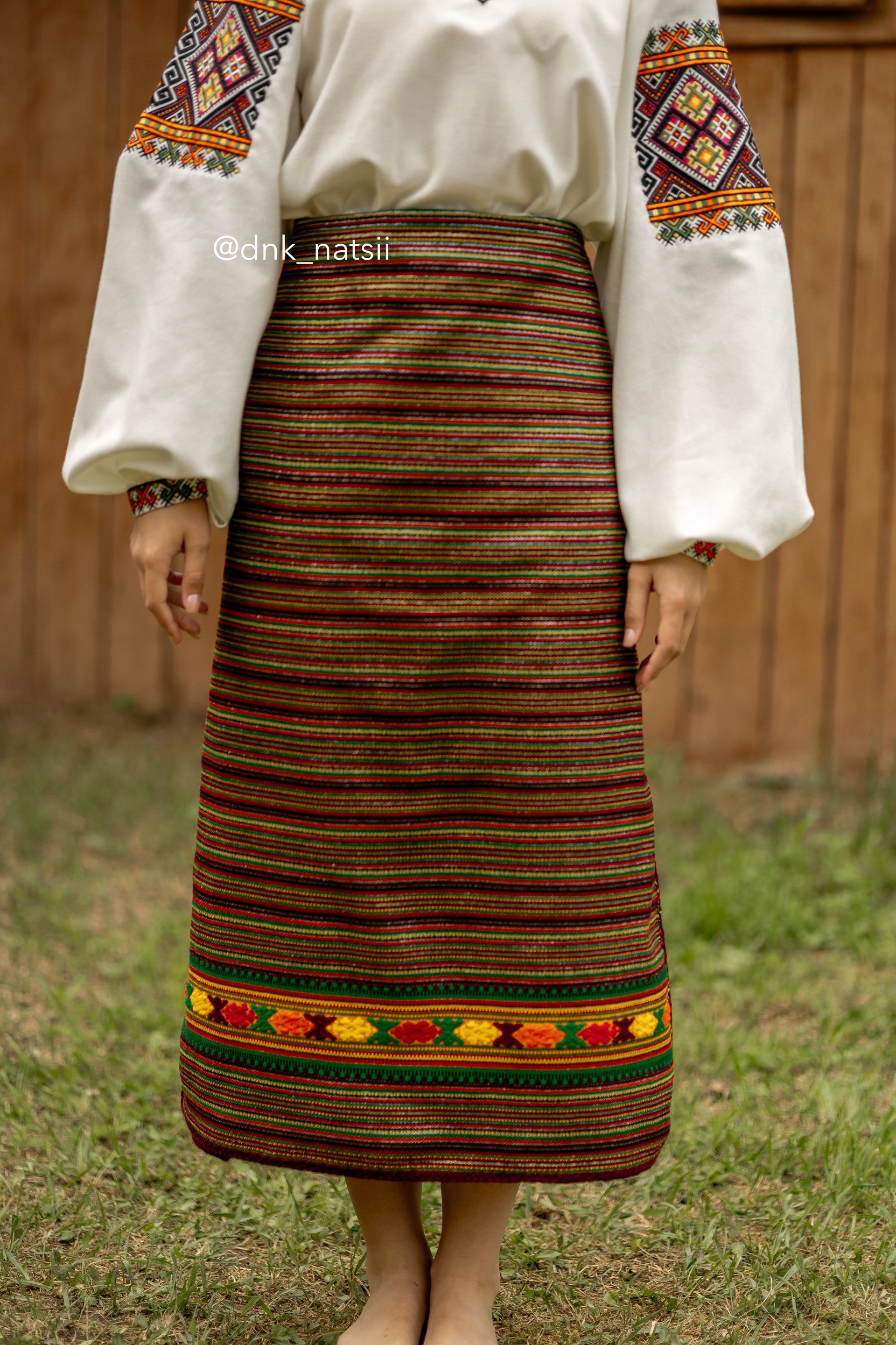 Запаски "Гуцульські "