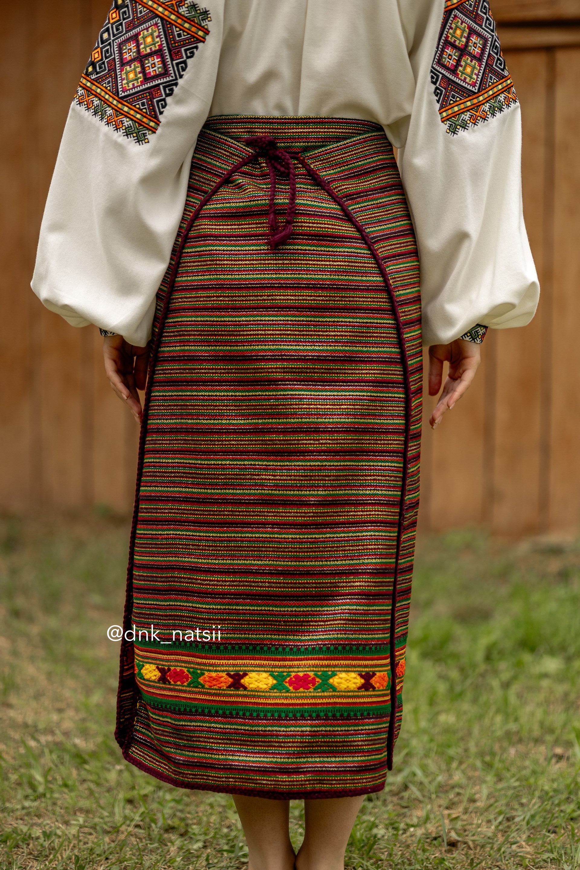 Запаски "Гуцульські "