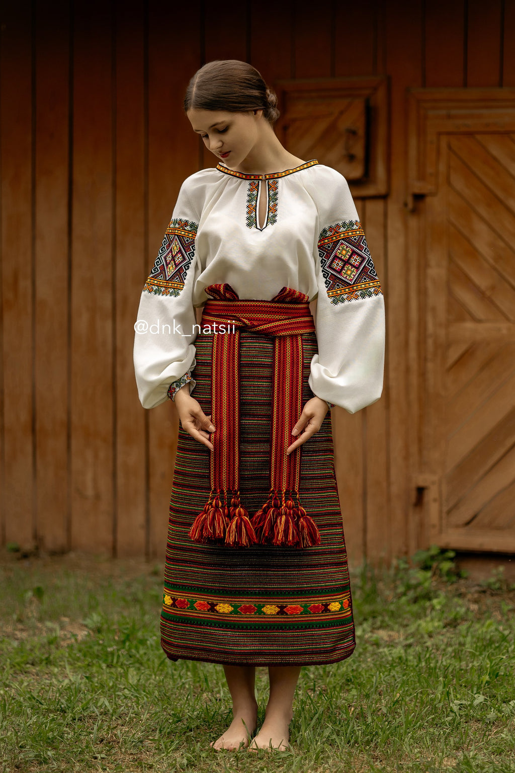 Запаски "Гуцульські "