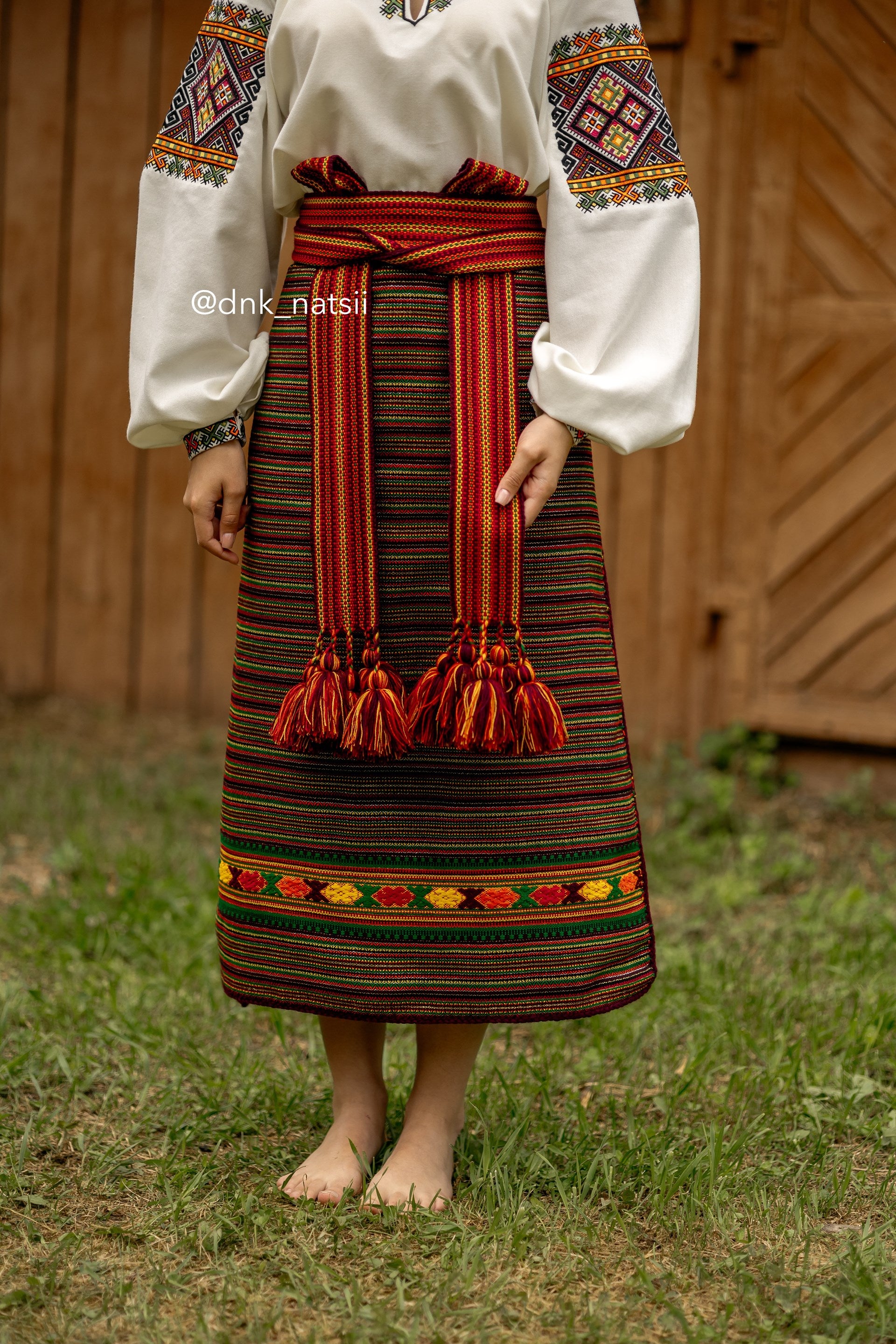 Запаски "Гуцульські "