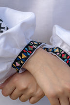 Вишиванка жіноча "Берегиня (2)"(біла)