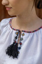 Вишиванка жіноча "Берегиня (2)"(біла)