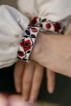 Вишиванка жіноча "Злагода (2)"(бежева)