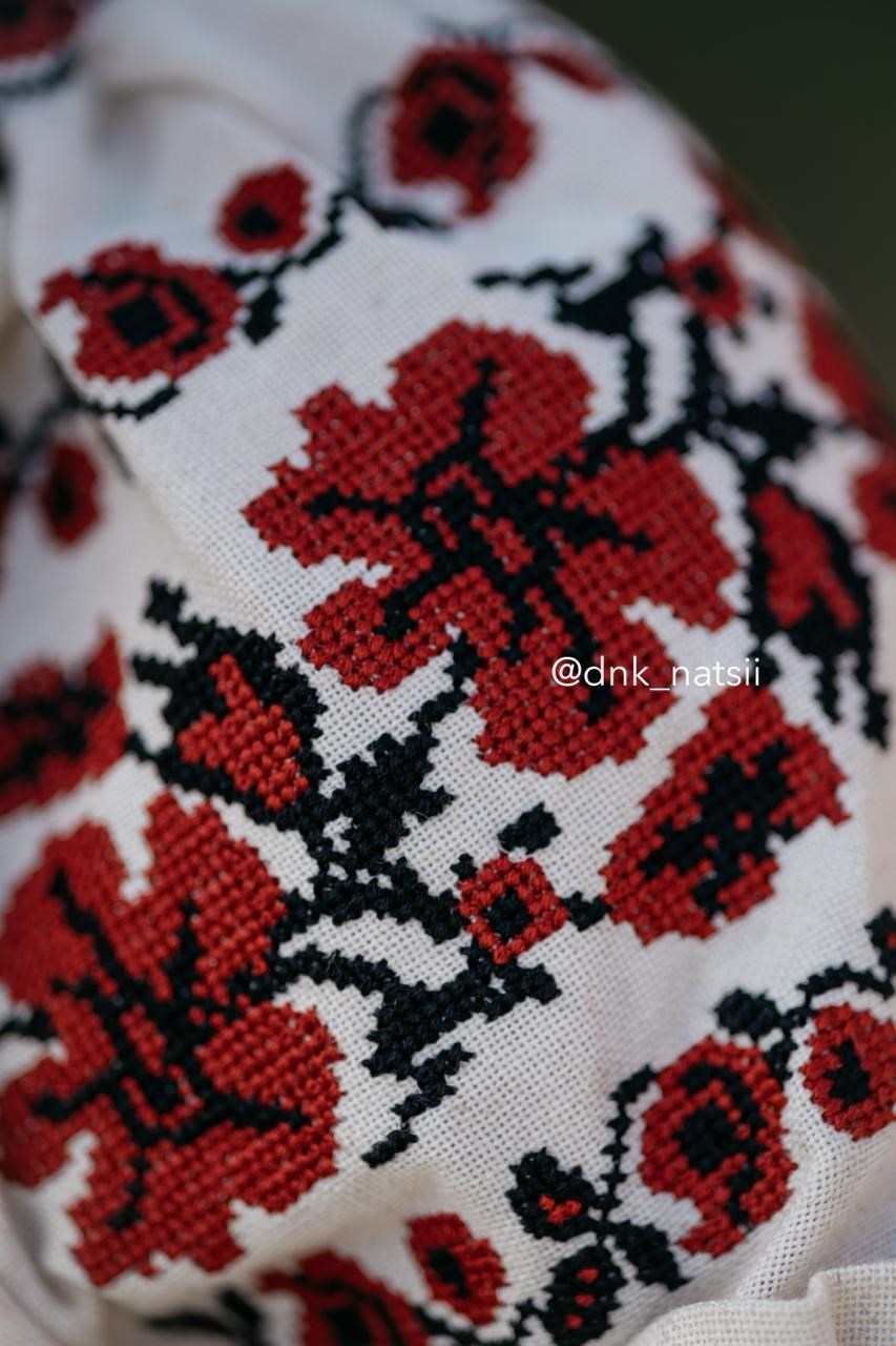 Вишиванка жіноча "Злагода (2)"(бежева)