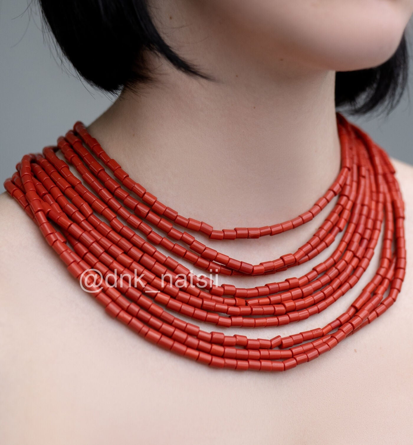 Намисто з кераміки